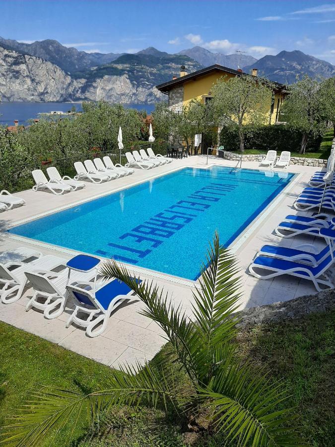 Appartamenti Elisabeth Brenzone sul Garda Exterior foto