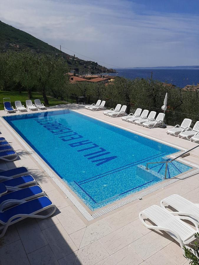 Appartamenti Elisabeth Brenzone sul Garda Exterior foto