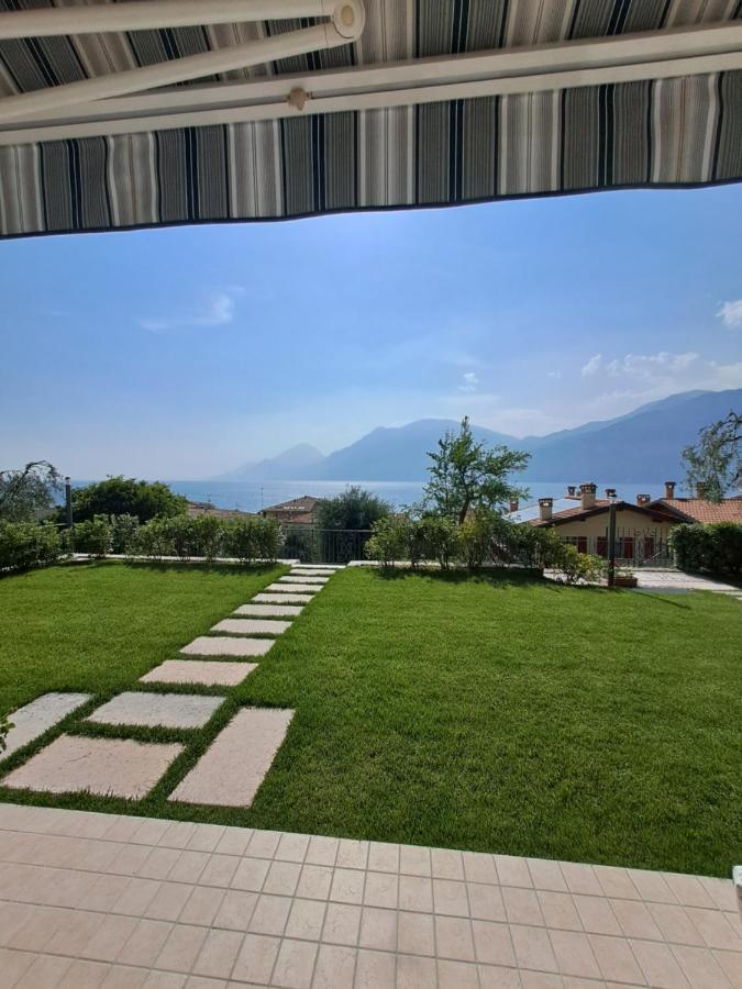 Appartamenti Elisabeth Brenzone sul Garda Exterior foto